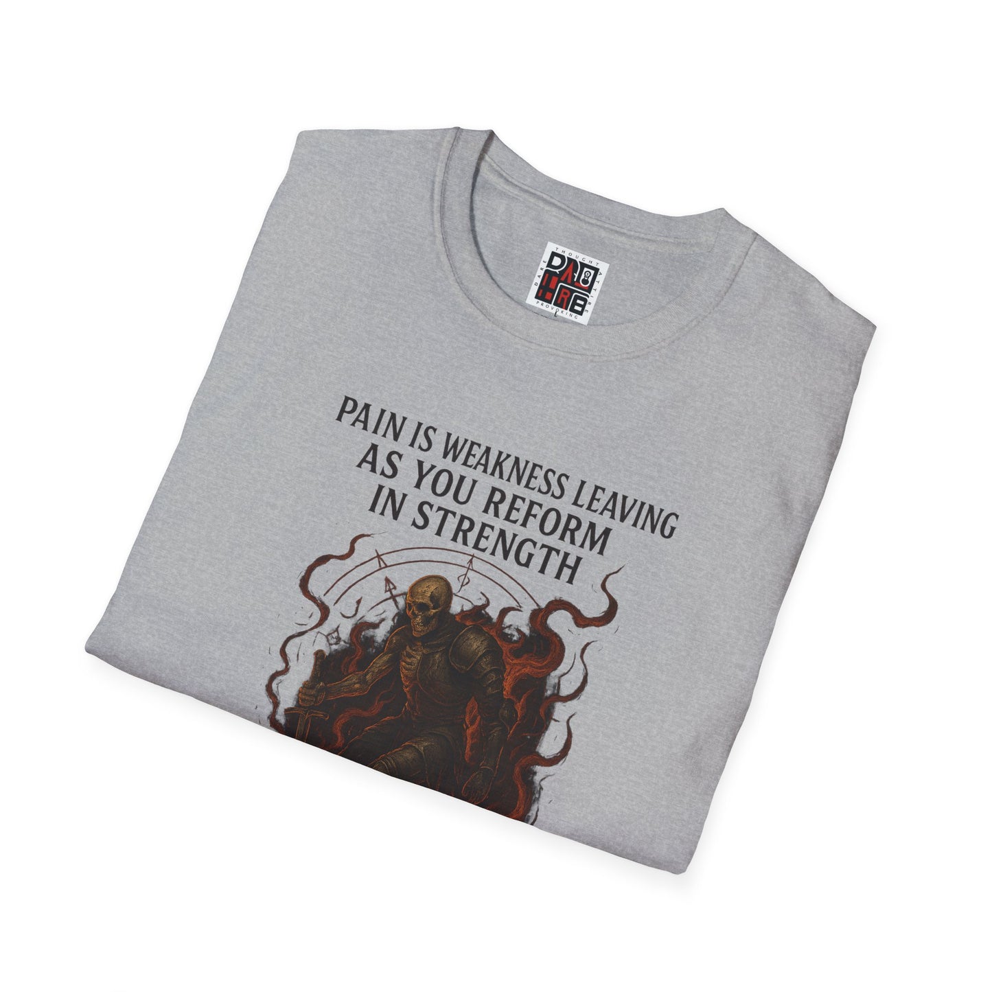 Warrior Strength Unisex T-Shirt