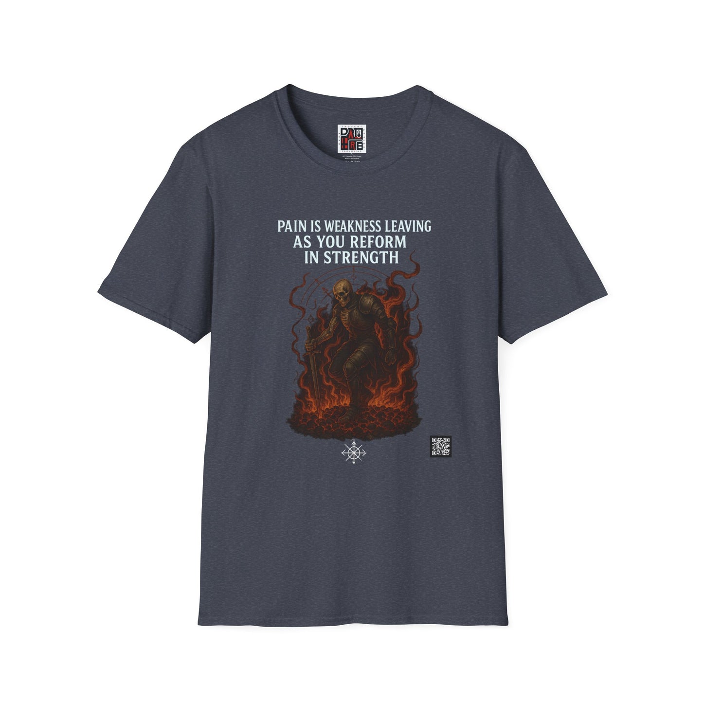 Warrior Strength Unisex T-Shirt