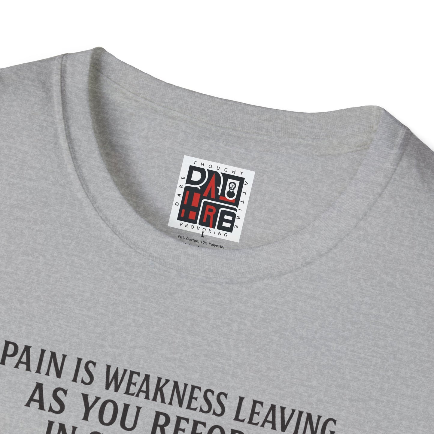 Warrior Strength Unisex T-Shirt