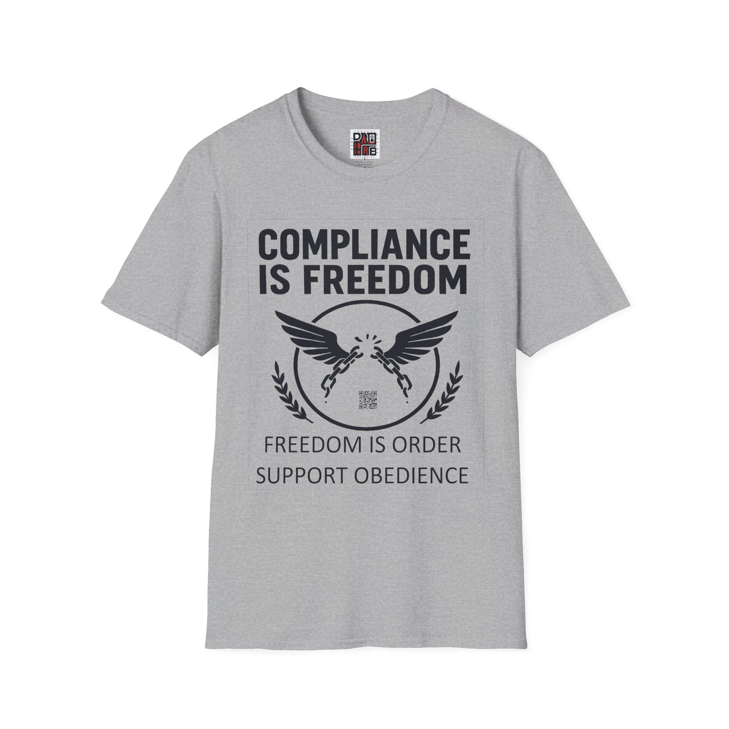 Freedom Compliance Unisex T-Shirt
