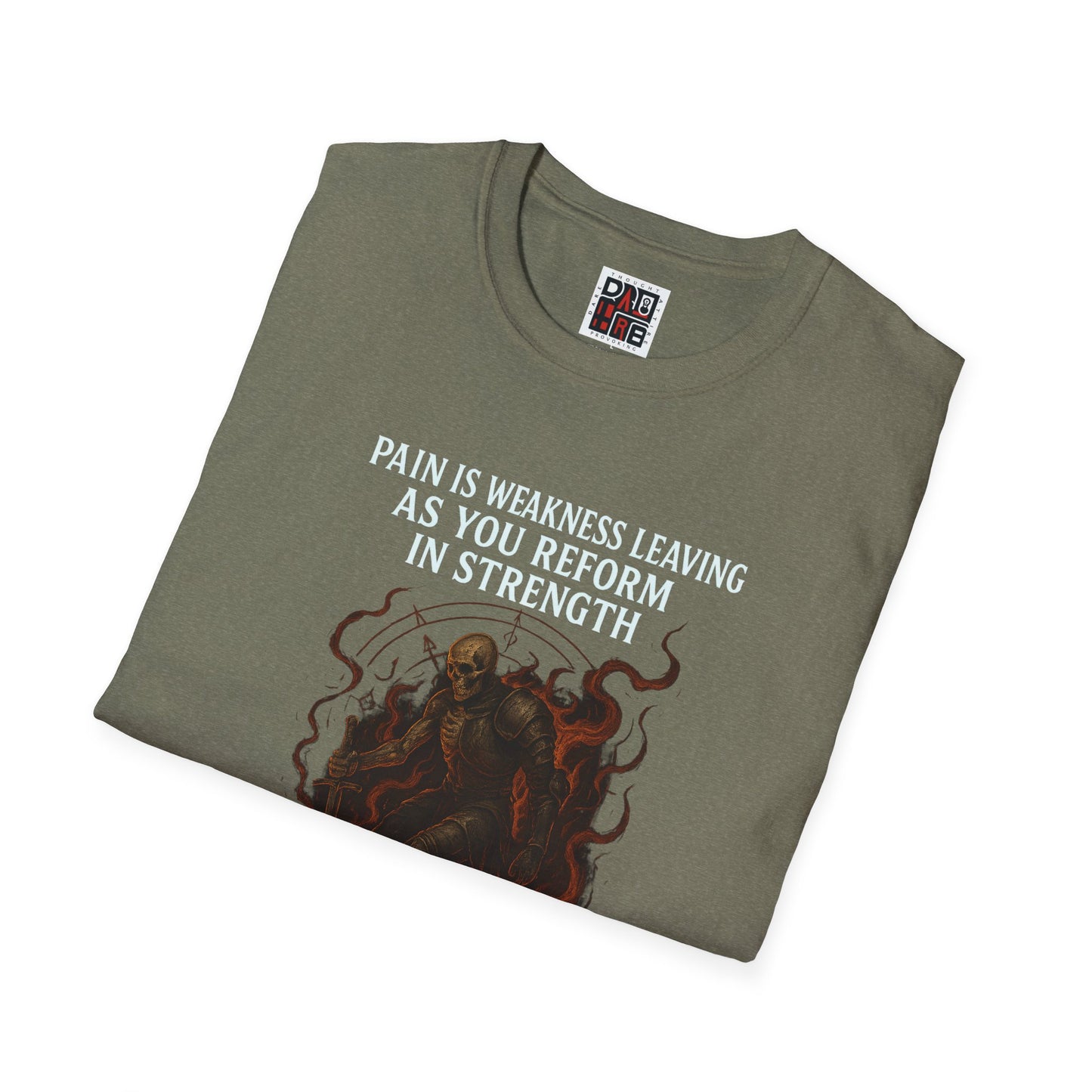 Warrior Strength Unisex T-Shirt