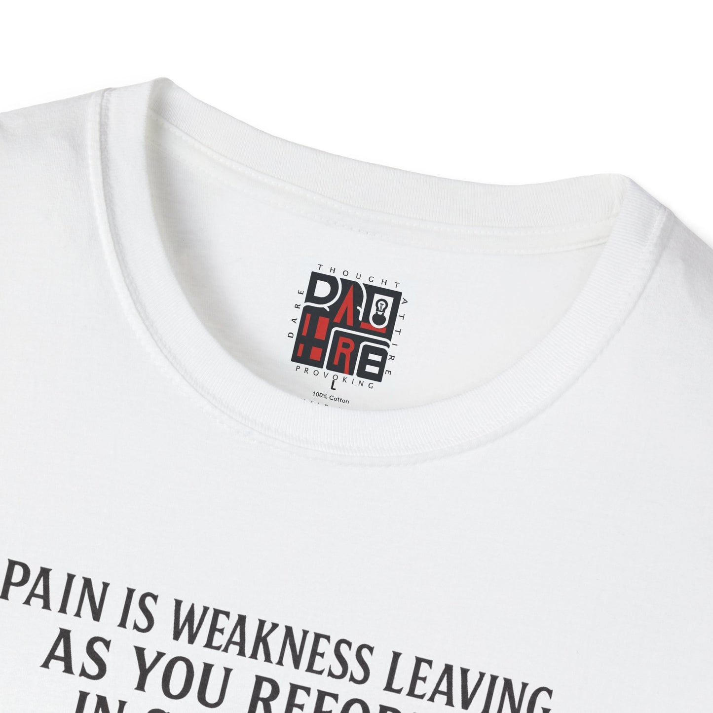 Warrior Strength Unisex T-Shirt