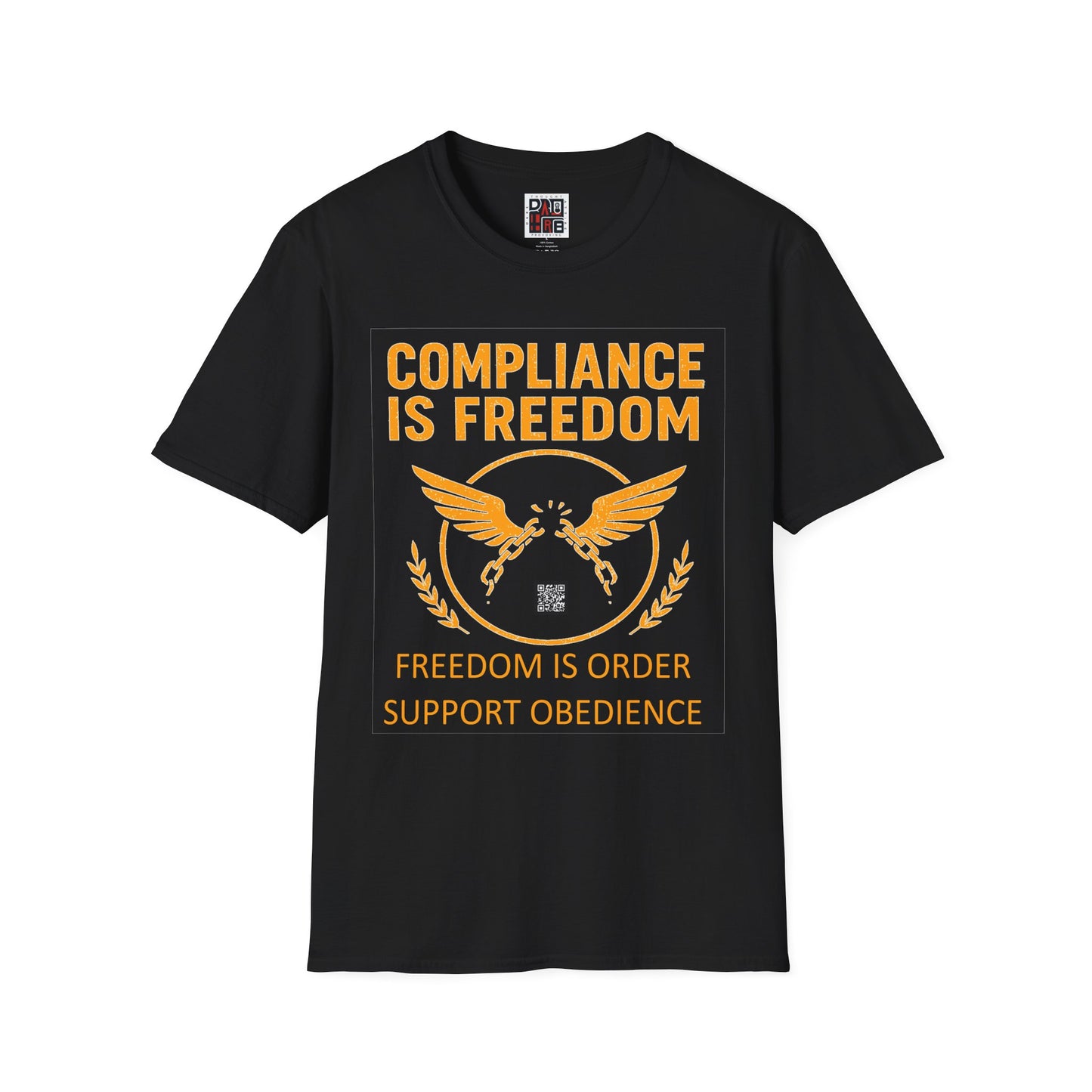Freedom Compliance Unisex T-Shirt