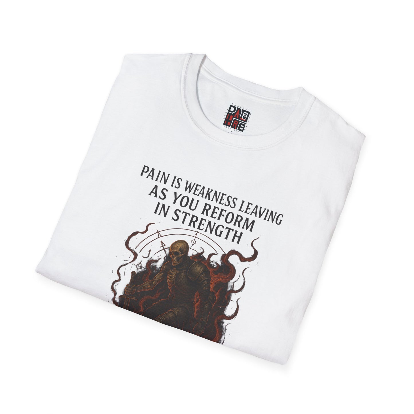Warrior Strength Unisex T-Shirt