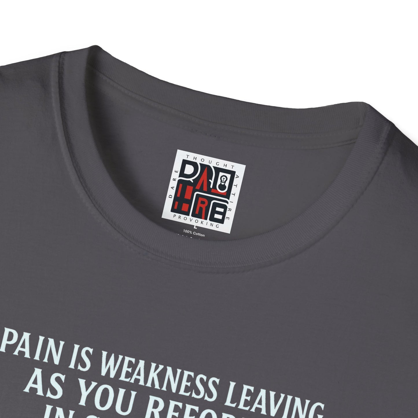 Warrior Strength Unisex T-Shirt