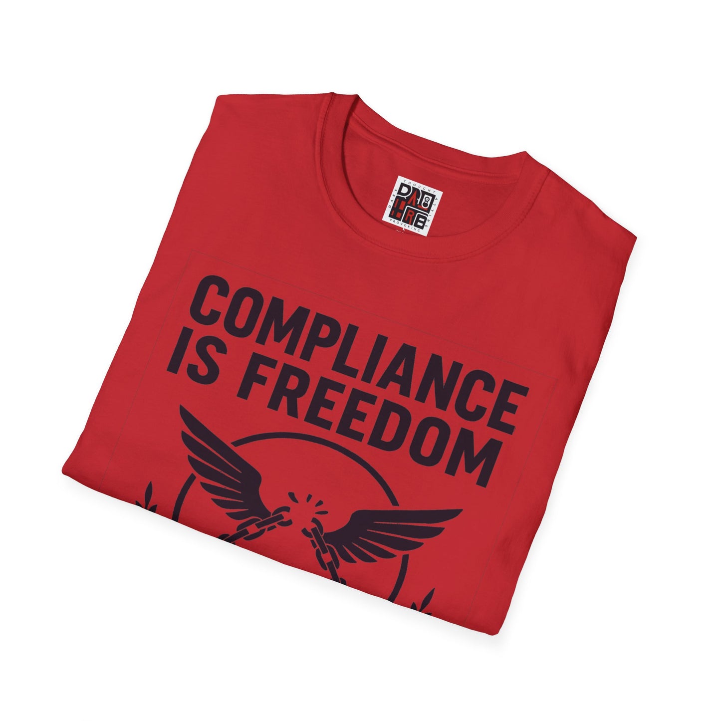 Freedom Compliance Unisex T-Shirt