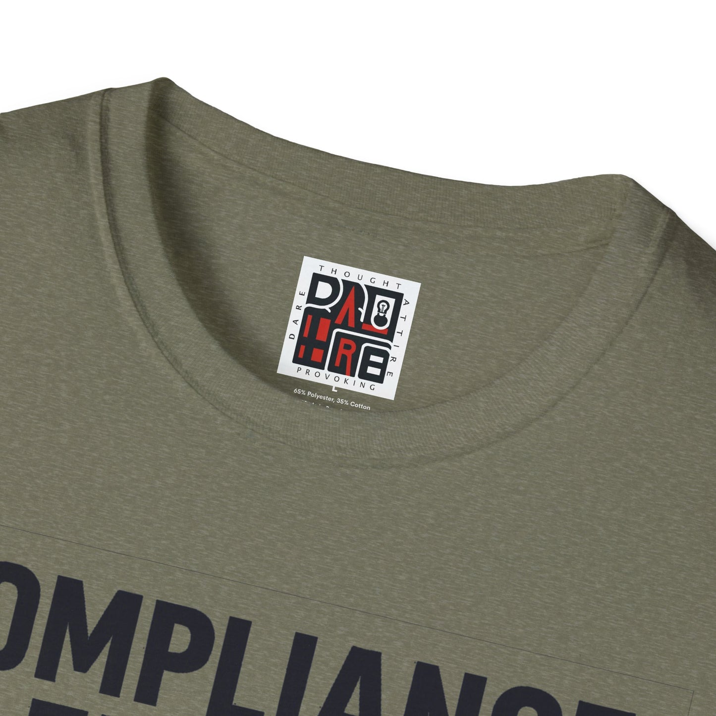 Freedom Compliance Unisex T-Shirt