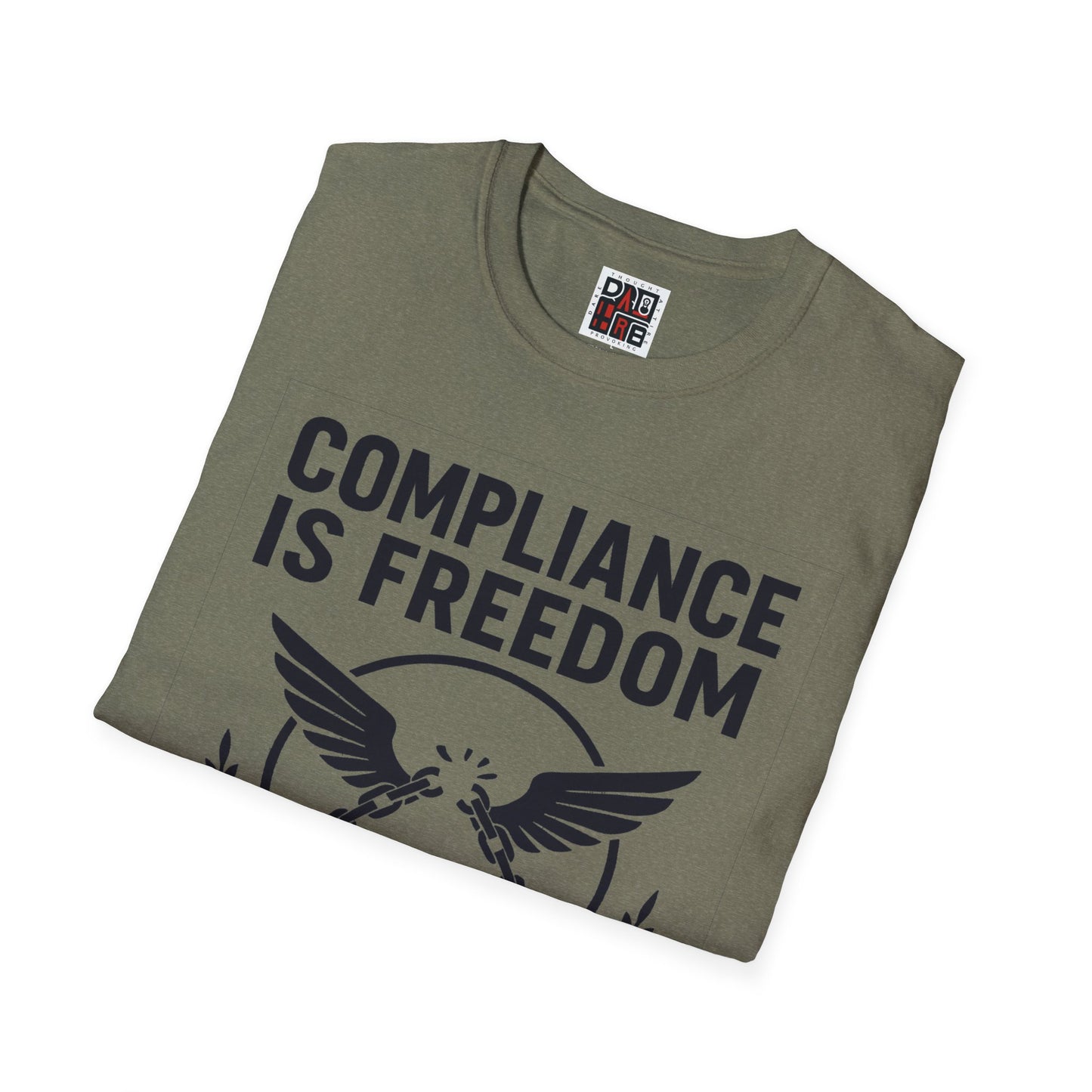Freedom Compliance Unisex T-Shirt