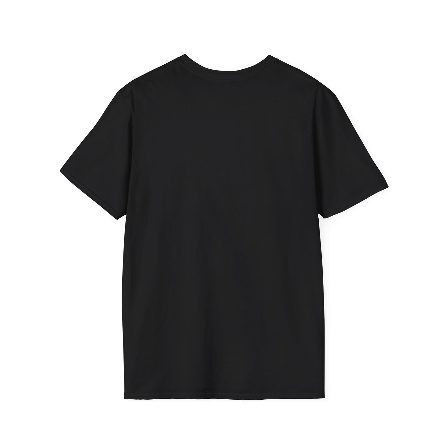 Authorized Thought Only - Distressed Design Softstyle T-Shirt
