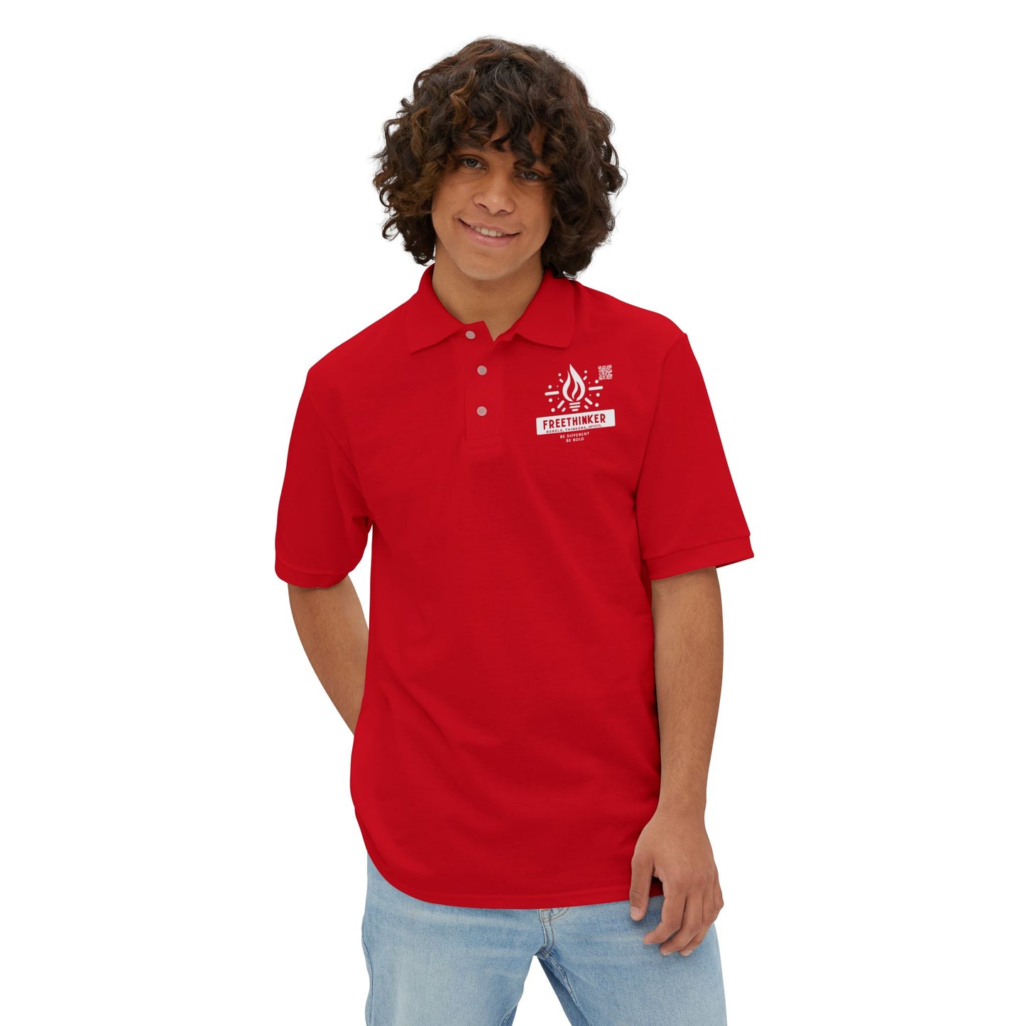 Polo for Freethinkers and Rebels