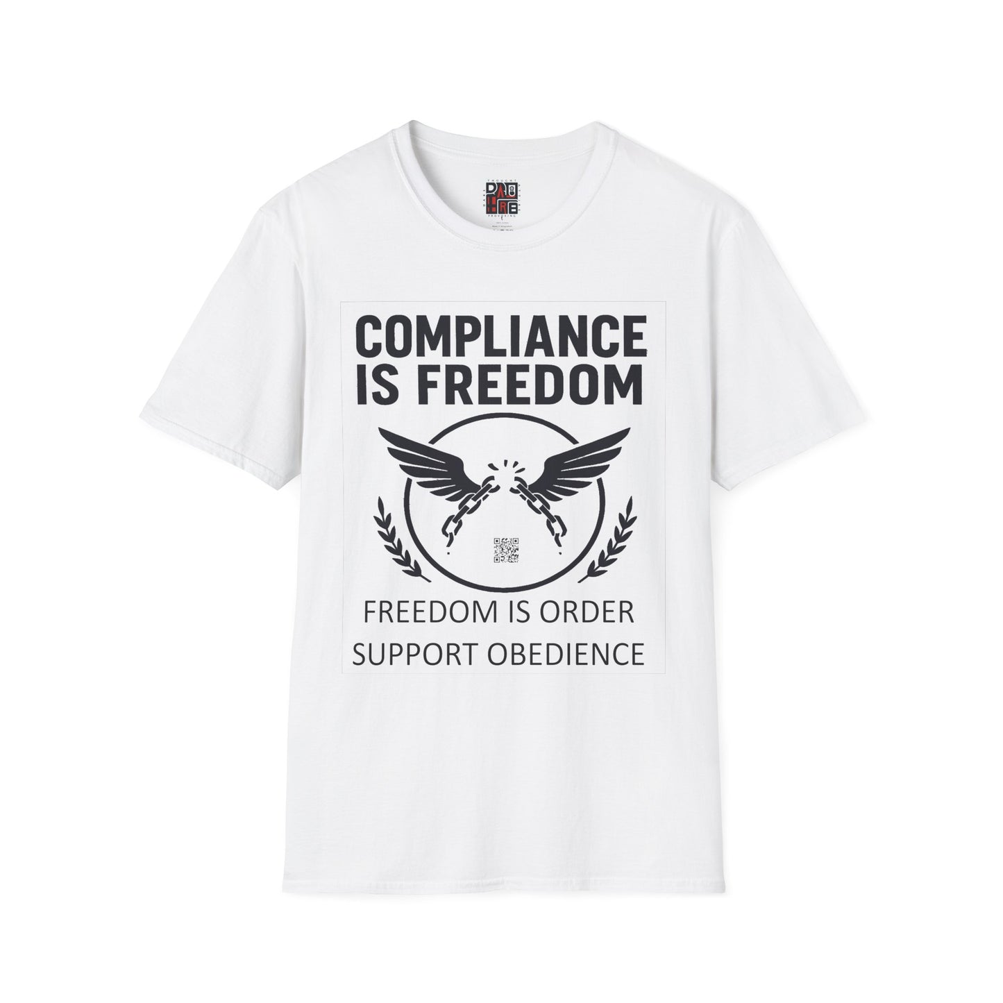 Freedom Compliance Unisex T-Shirt