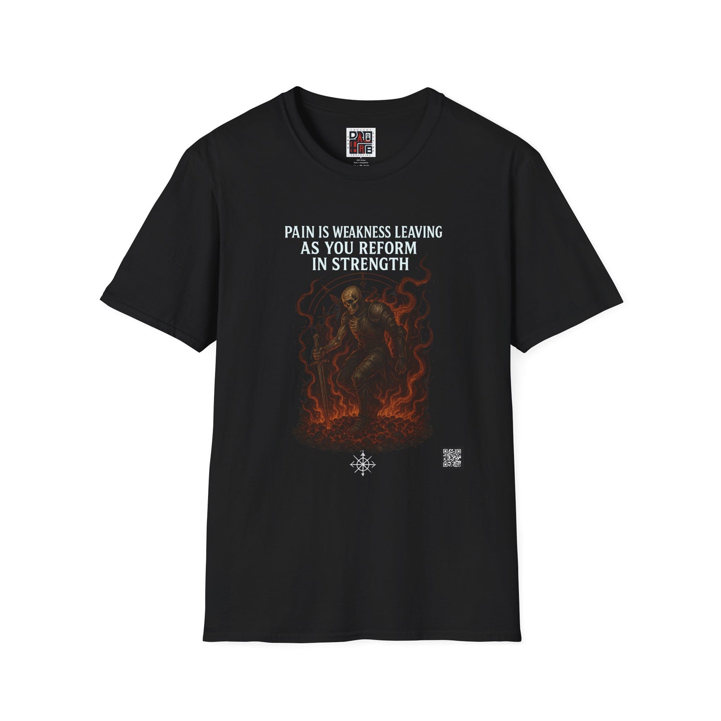 Warrior Strength Unisex T-Shirt