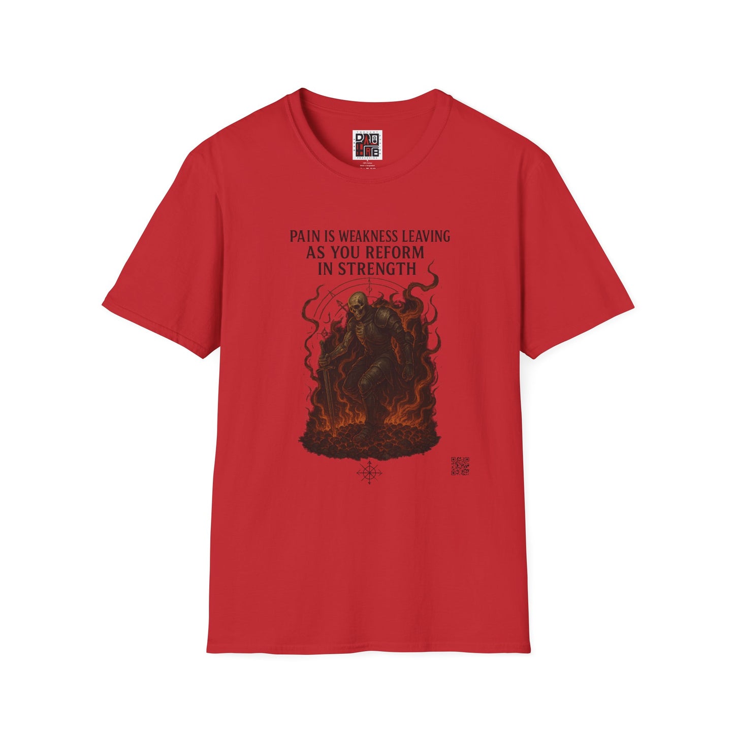 Warrior Strength Unisex T-Shirt