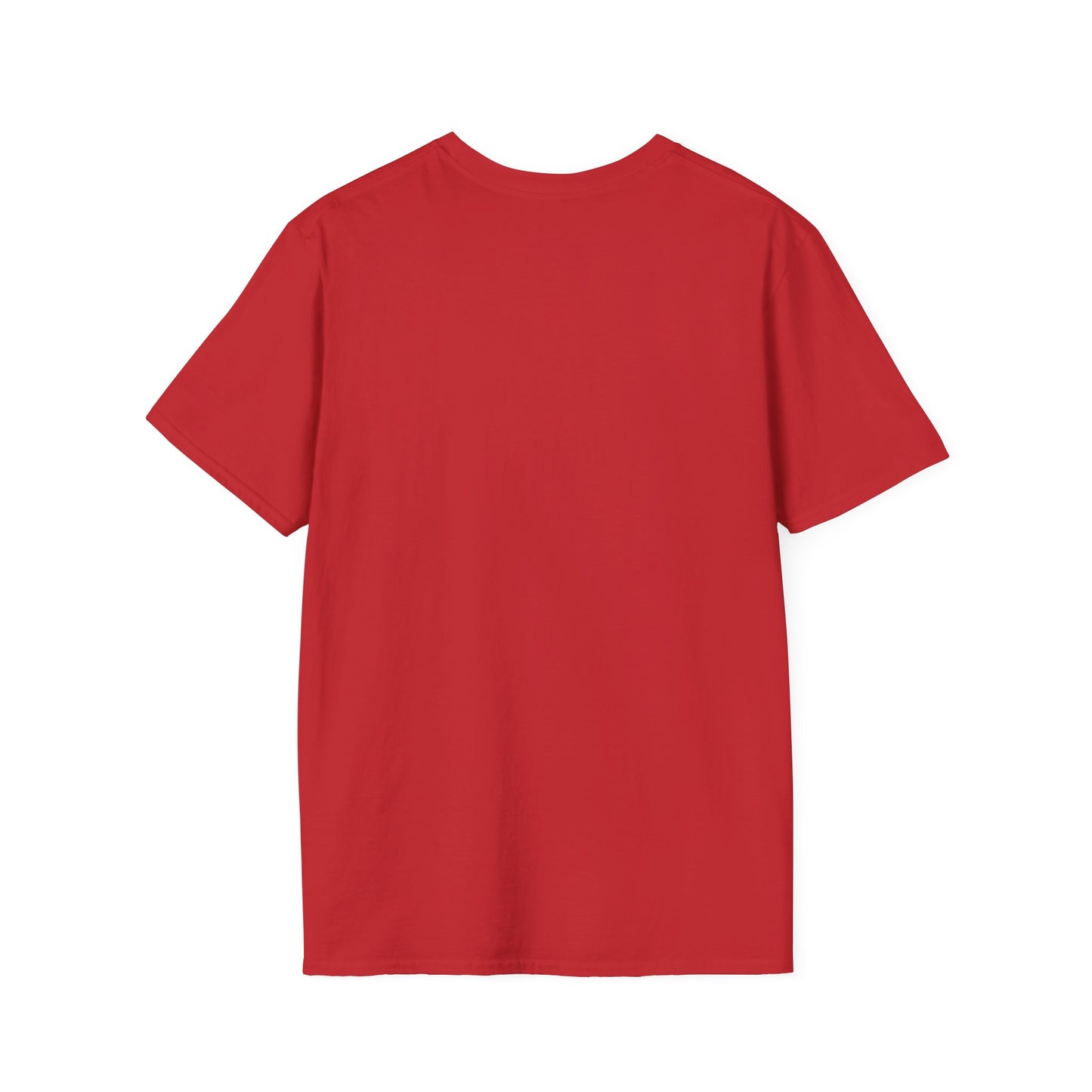 Authorized Thought Only - Distressed Design Softstyle T-Shirt