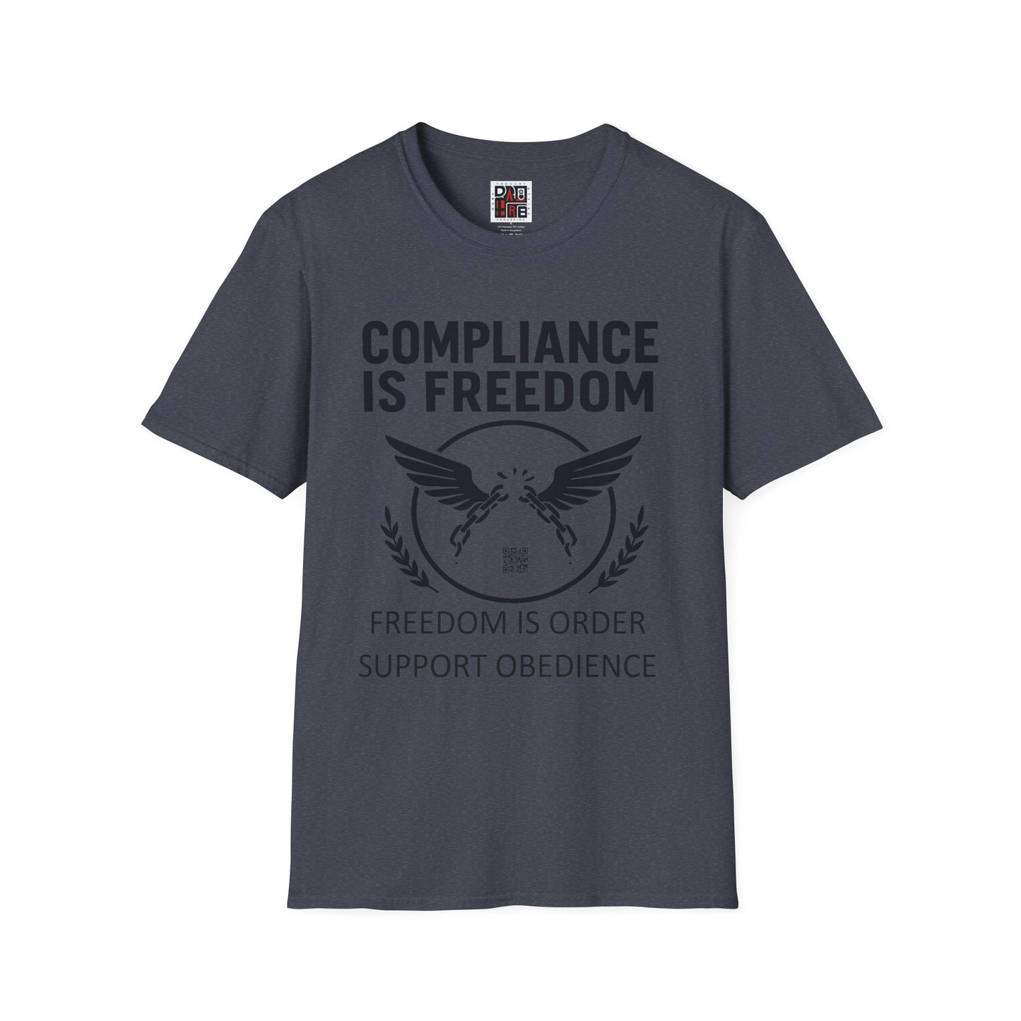 Freedom Compliance Unisex T-Shirt
