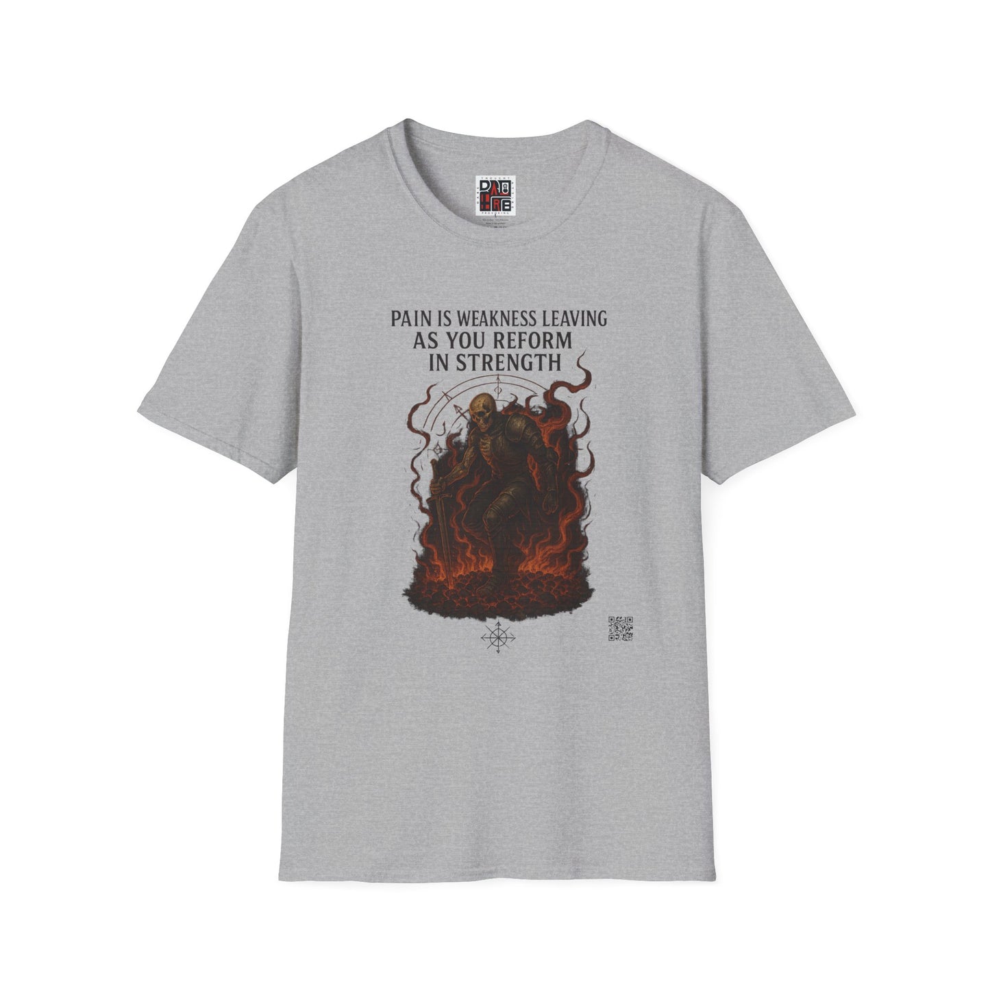 Warrior Strength Unisex T-Shirt