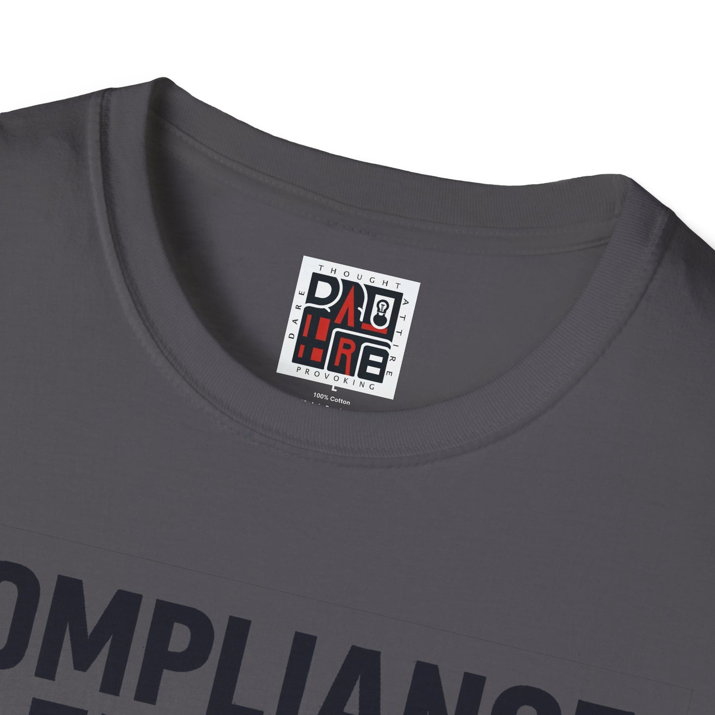Freedom Compliance Unisex T-Shirt