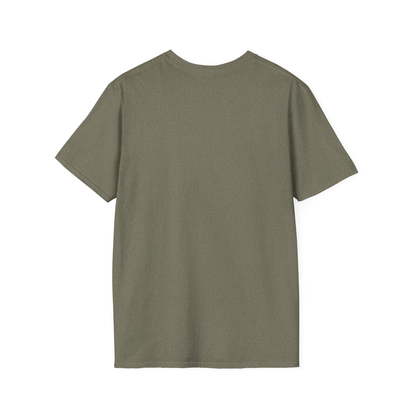 Authorized Thought Only - Distressed Design Softstyle T-Shirt