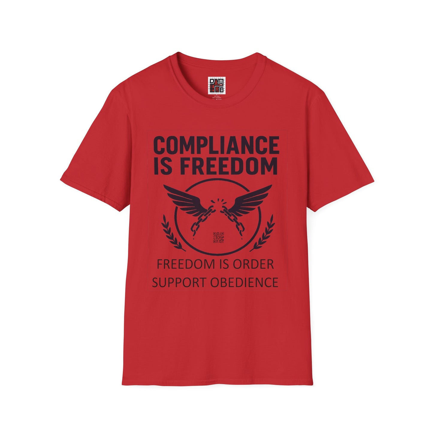Freedom Compliance Unisex T-Shirt