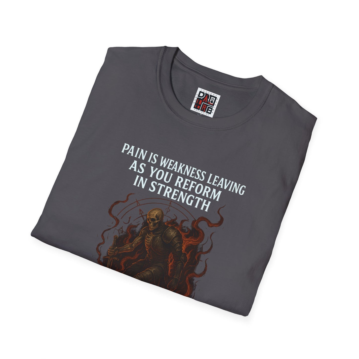 Warrior Strength Unisex T-Shirt