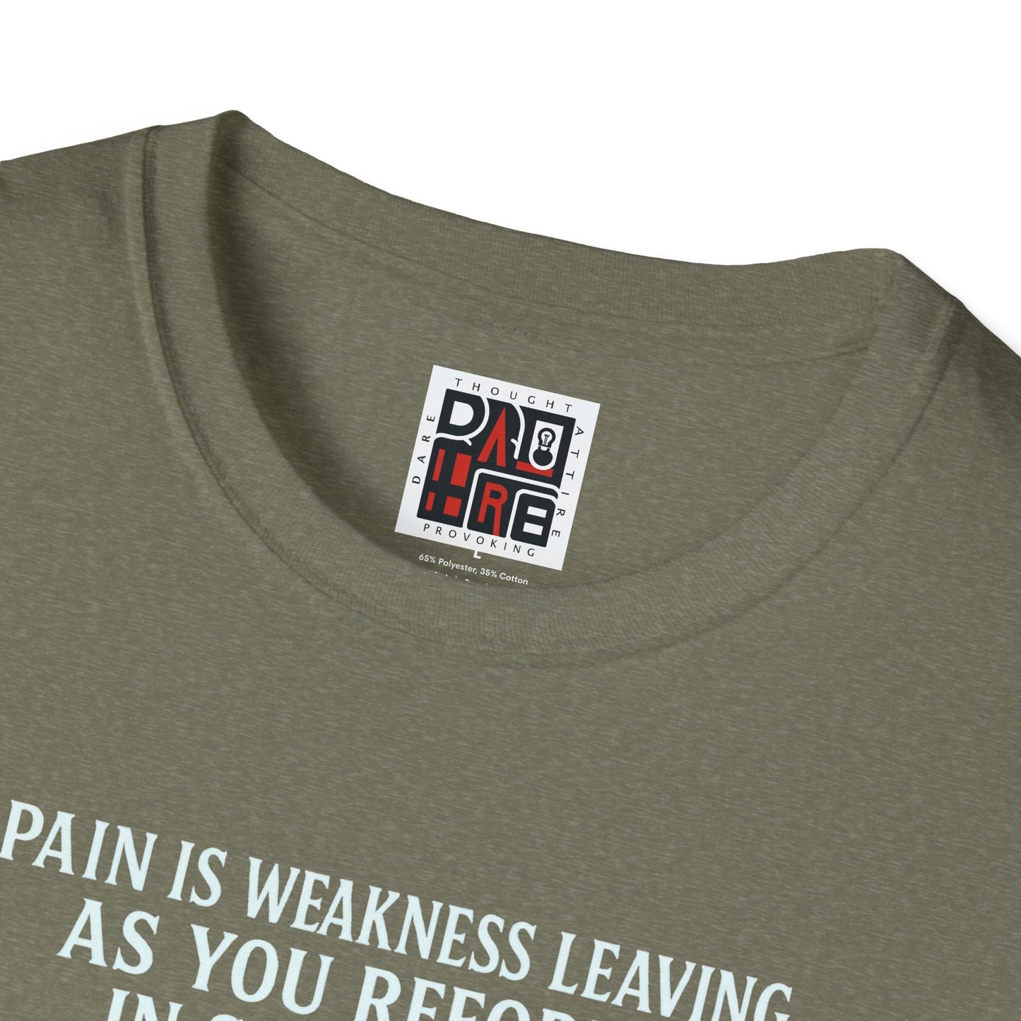 Warrior Strength Unisex T-Shirt