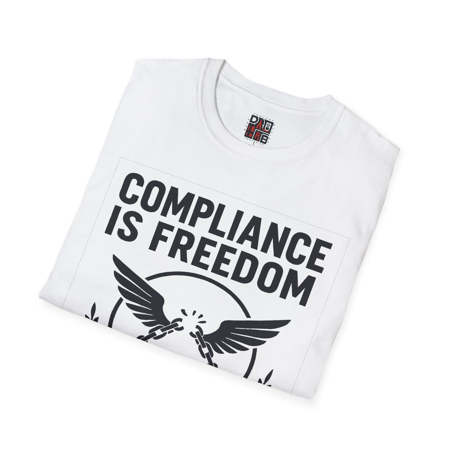 Freedom Compliance Unisex T-Shirt