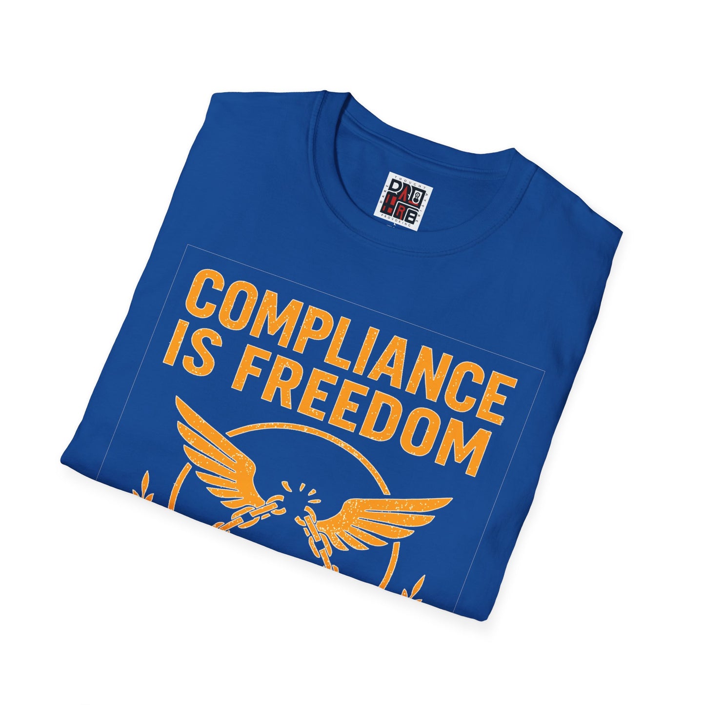 Freedom Compliance Unisex T-Shirt