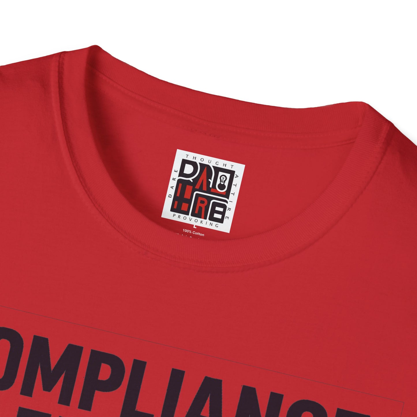 Freedom Compliance Unisex T-Shirt