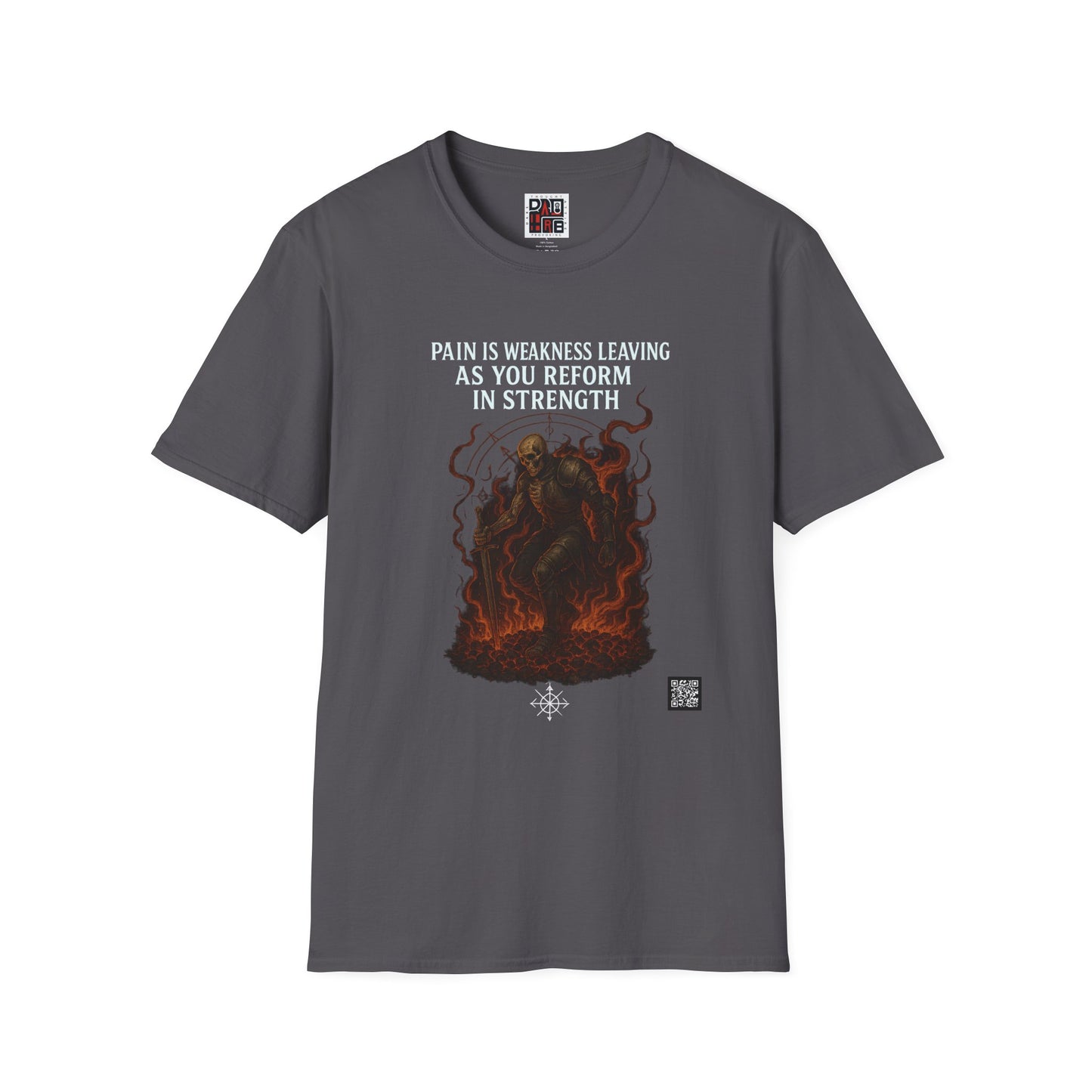 Warrior Strength Unisex T-Shirt