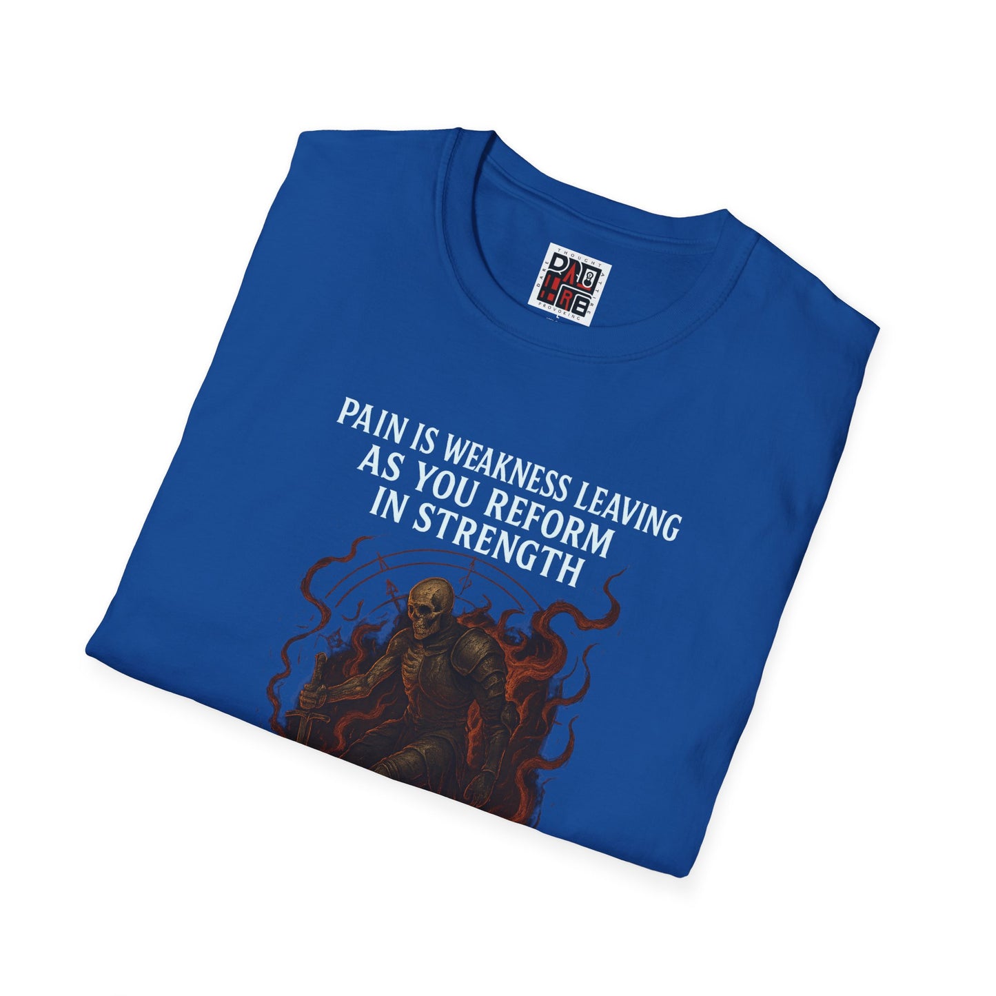 Warrior Strength Unisex T-Shirt