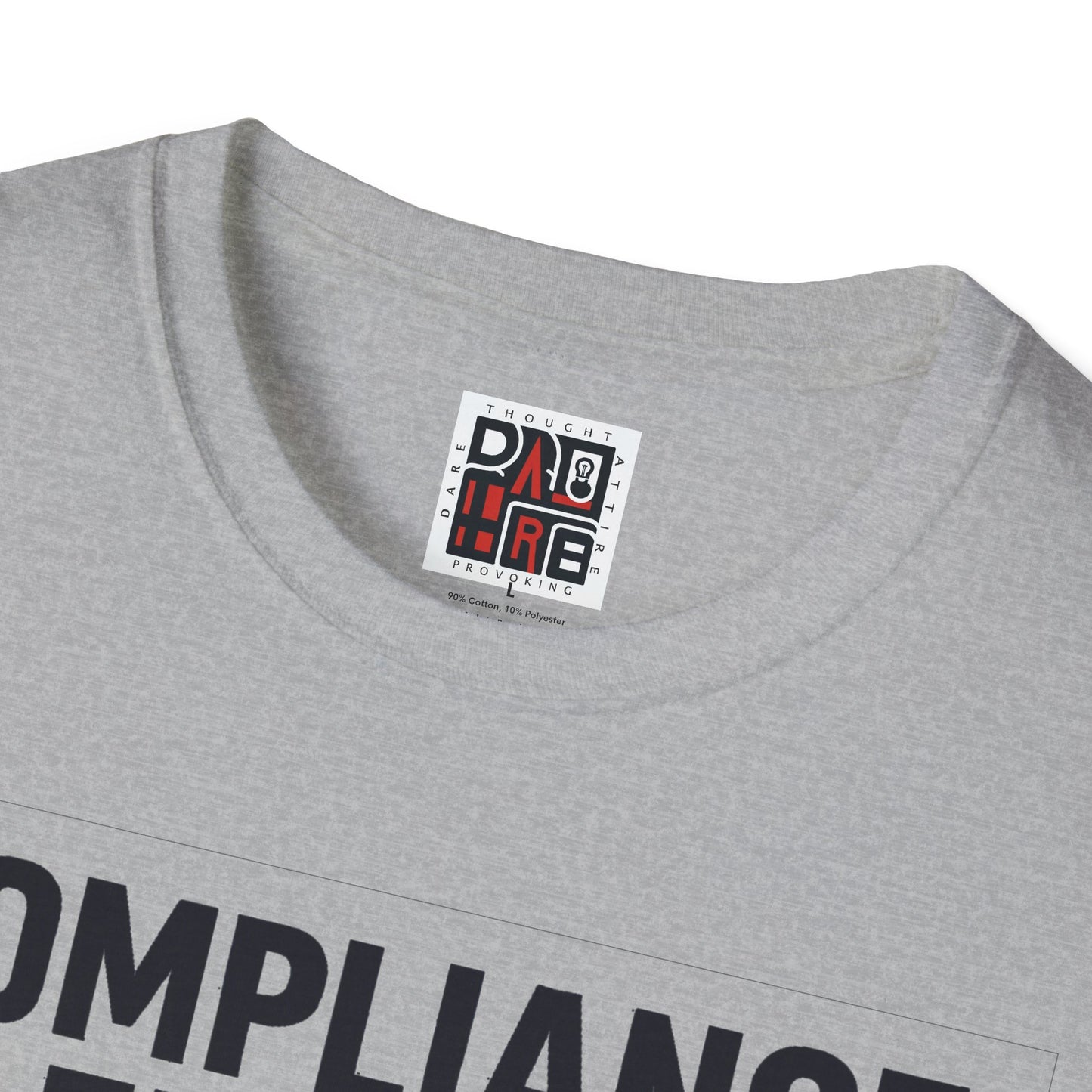 Freedom Compliance Unisex T-Shirt