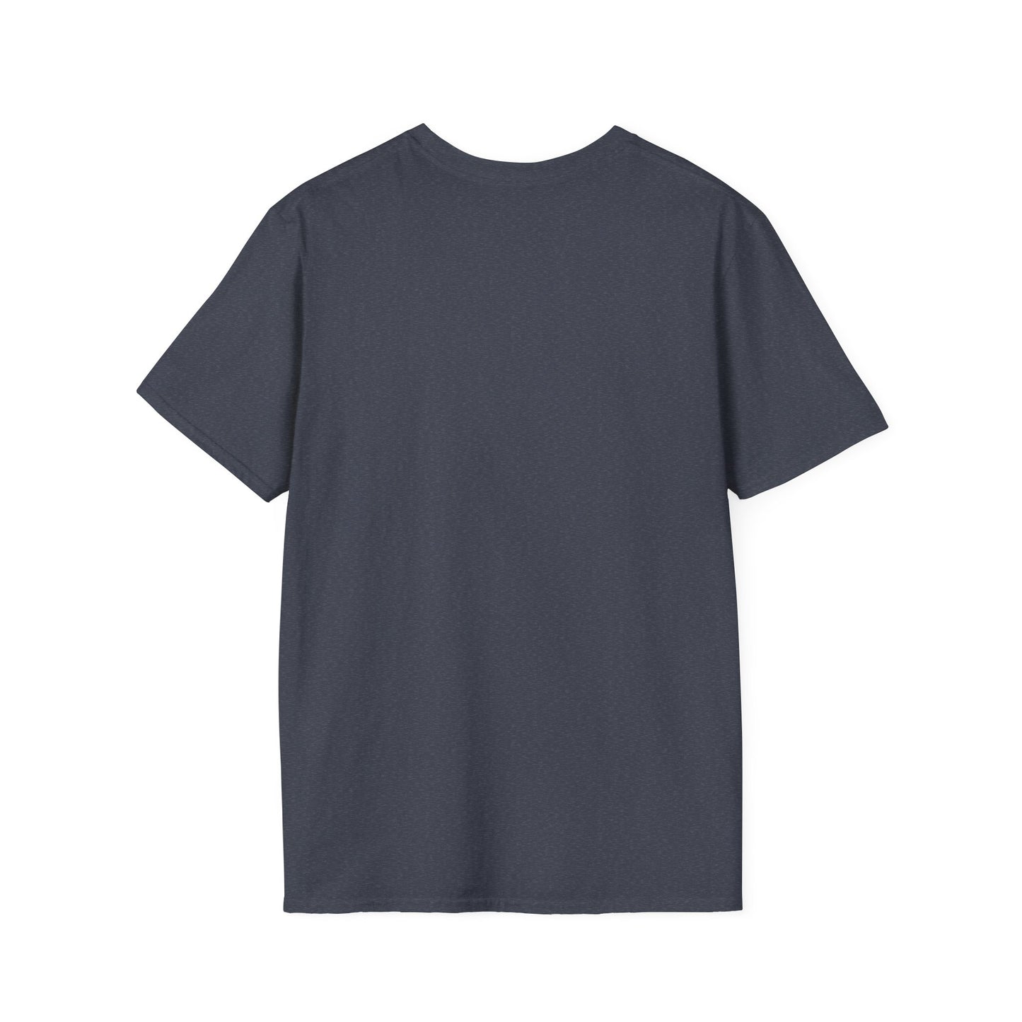 Authorized Thought Only - Distressed Design Softstyle T-Shirt