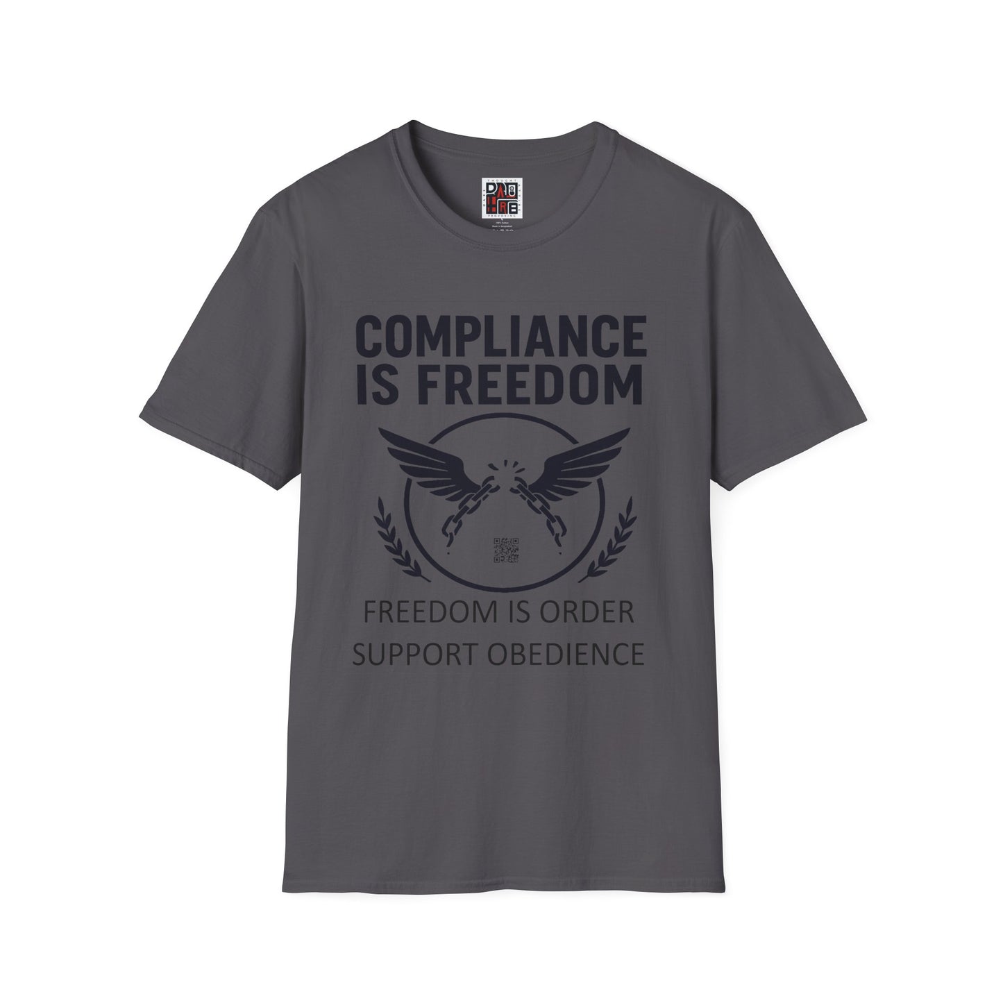 Freedom Compliance Unisex T-Shirt