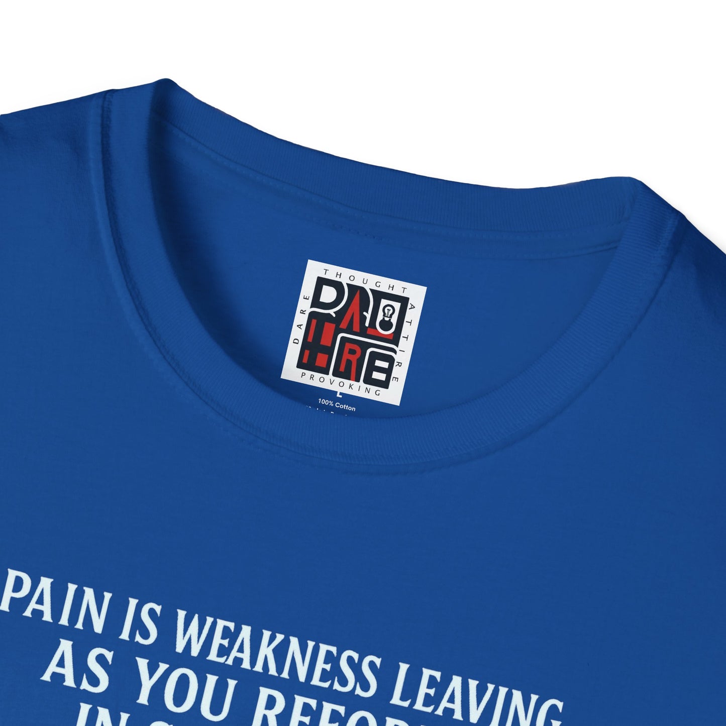 Warrior Strength Unisex T-Shirt