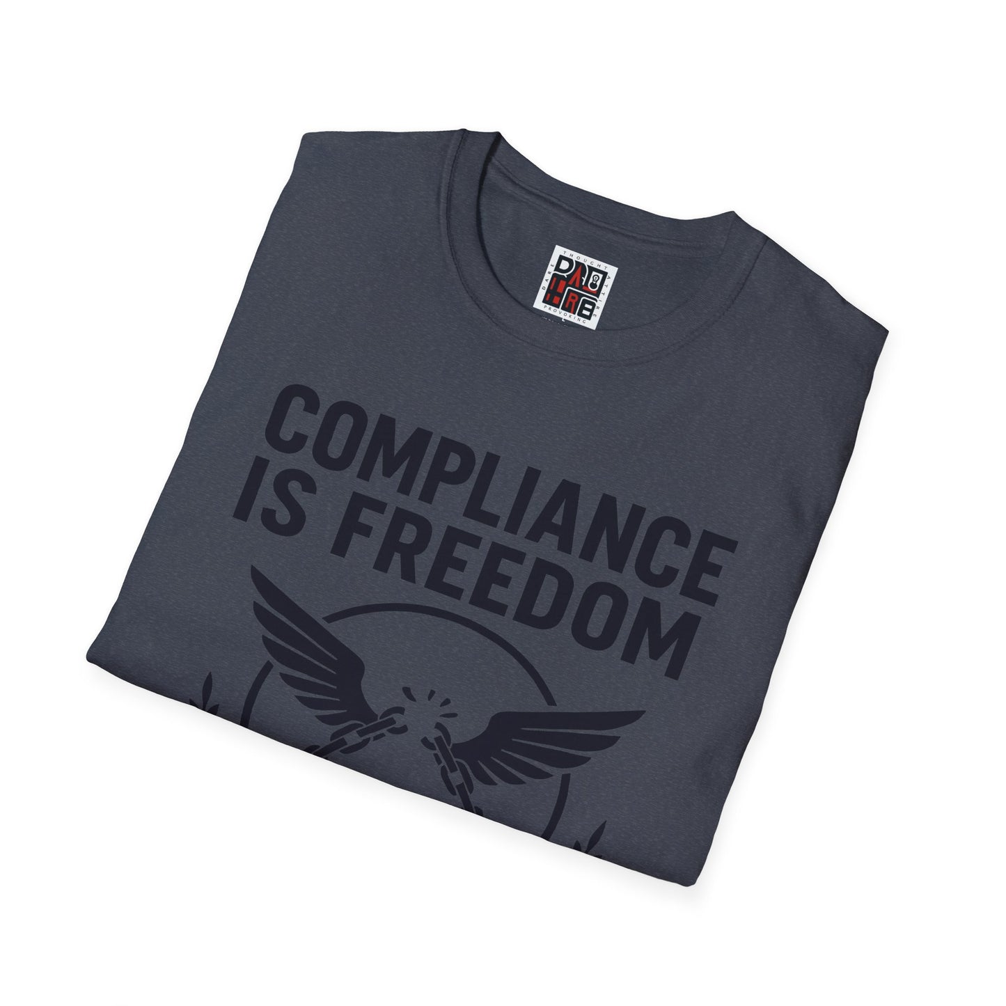 Freedom Compliance Unisex T-Shirt