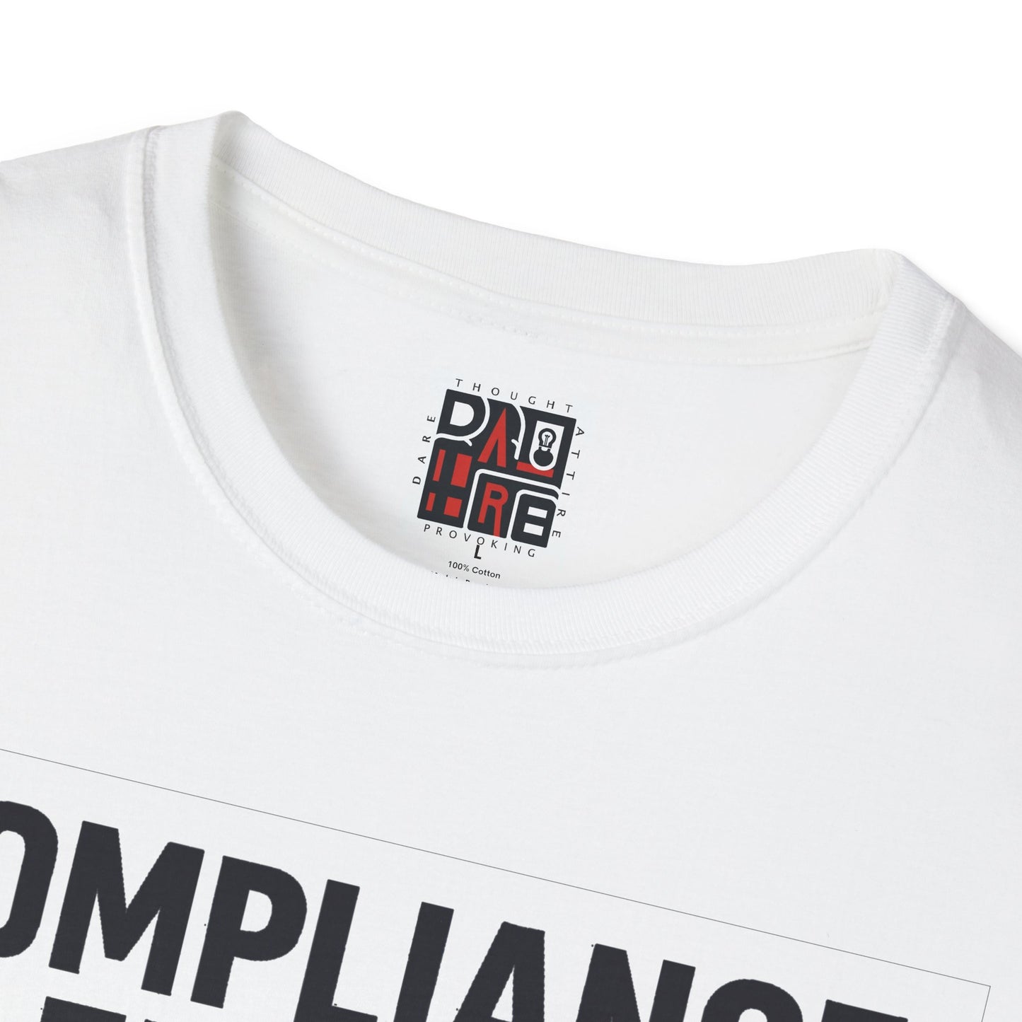 Freedom Compliance Unisex T-Shirt