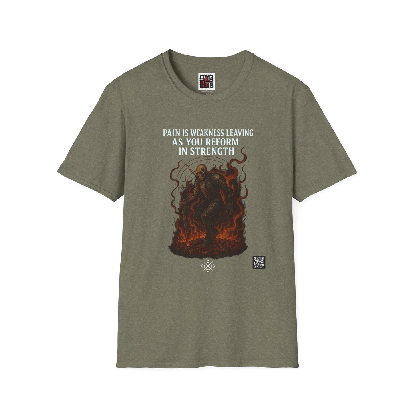 Warrior Strength Unisex T-Shirt