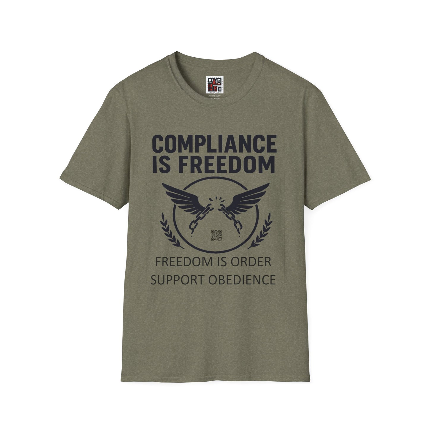 Freedom Compliance Unisex T-Shirt