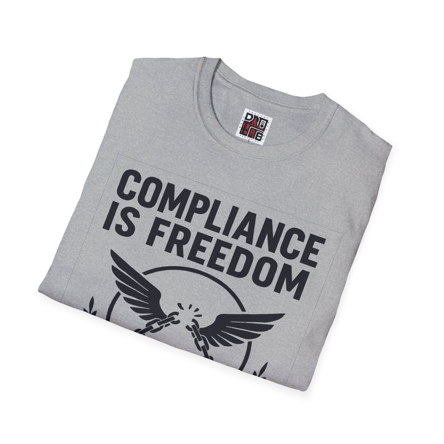 Freedom Compliance Unisex T-Shirt