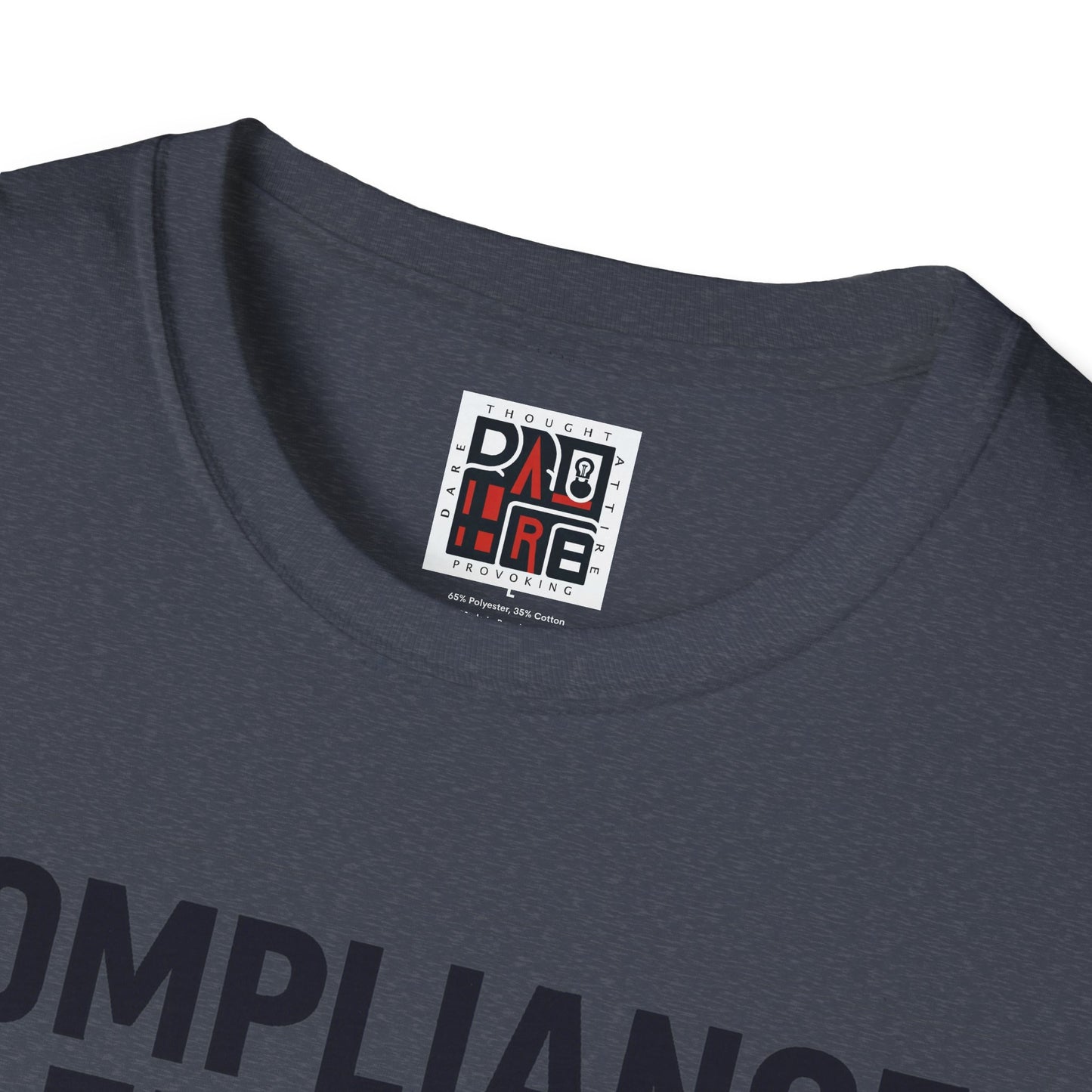 Freedom Compliance Unisex T-Shirt
