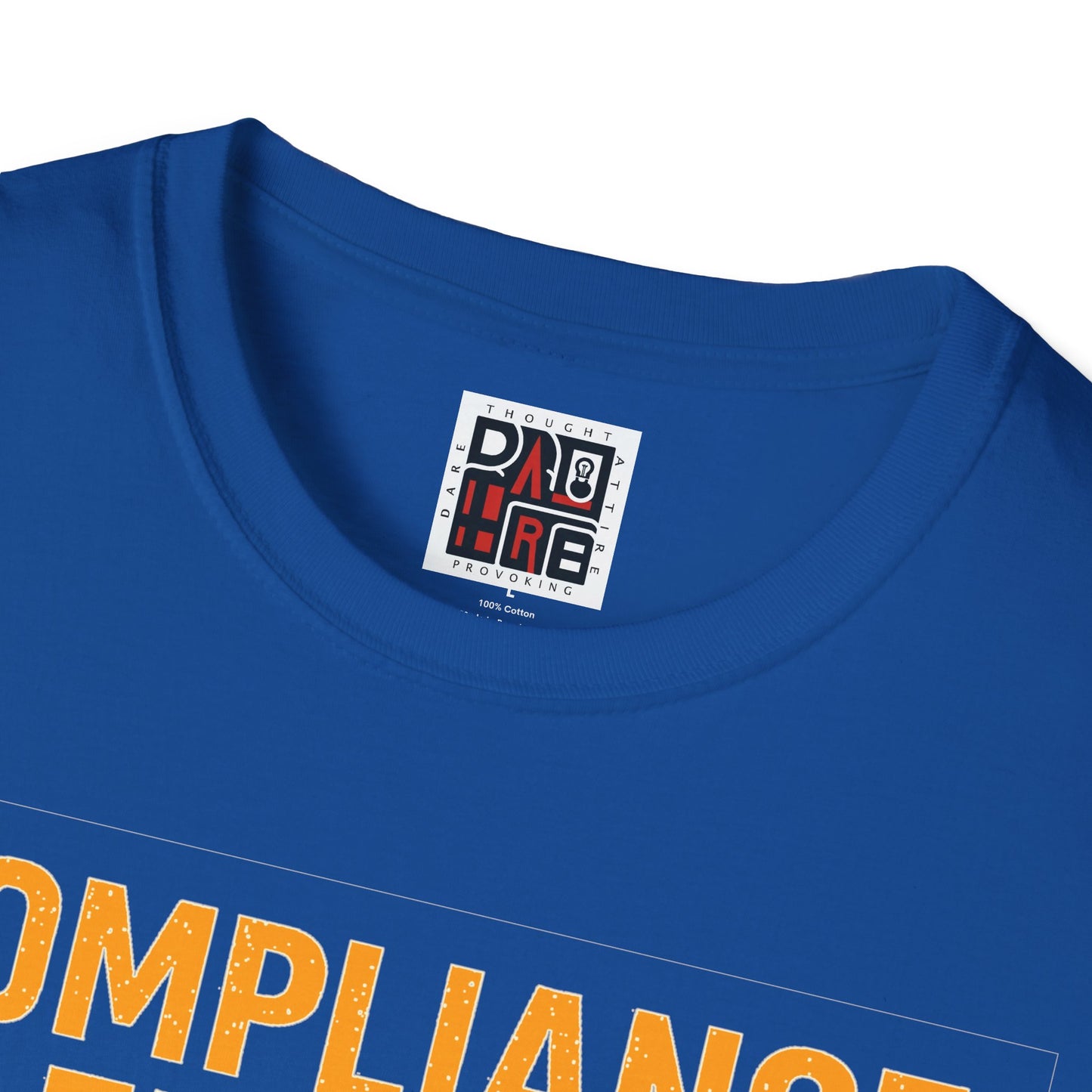 Freedom Compliance Unisex T-Shirt