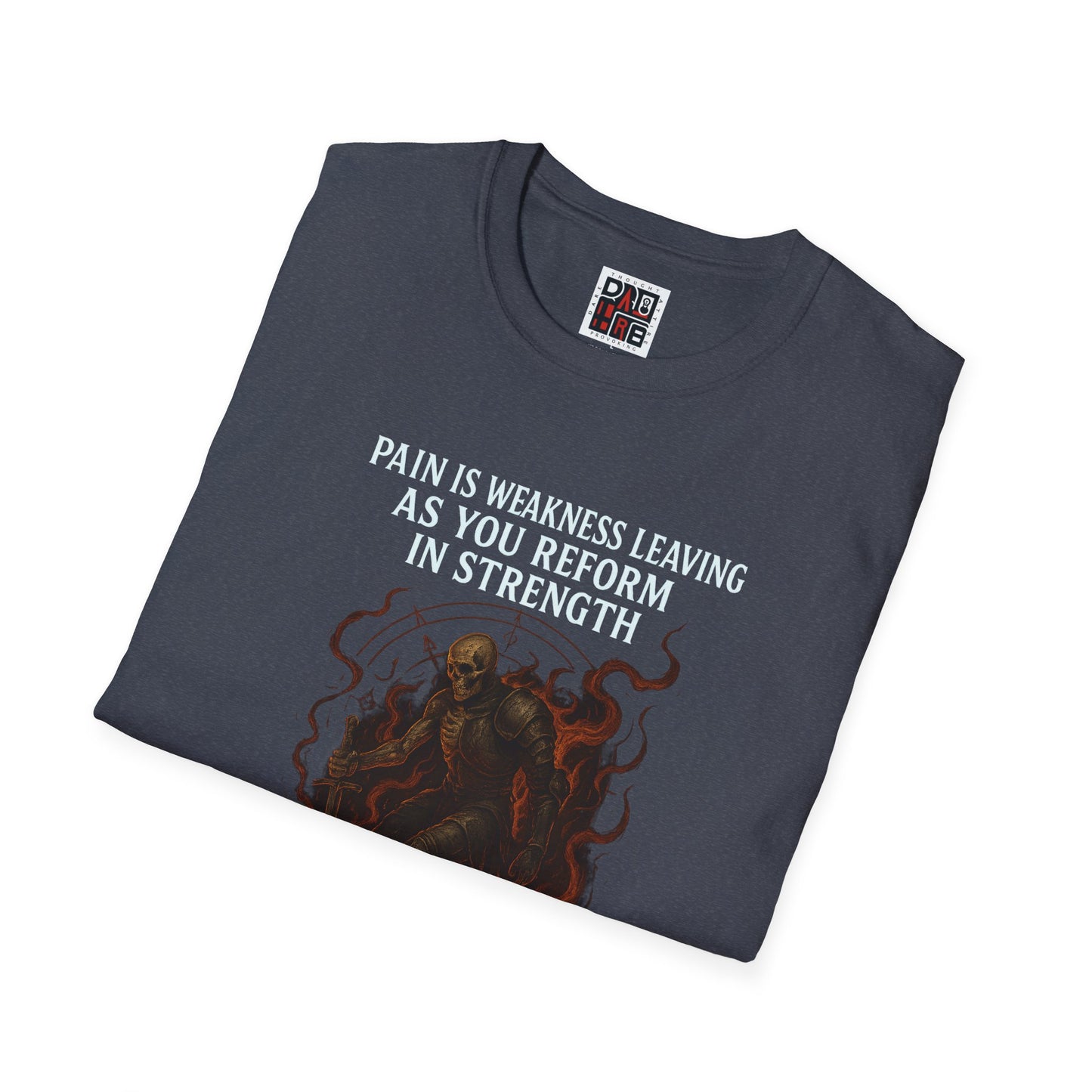 Warrior Strength Unisex T-Shirt