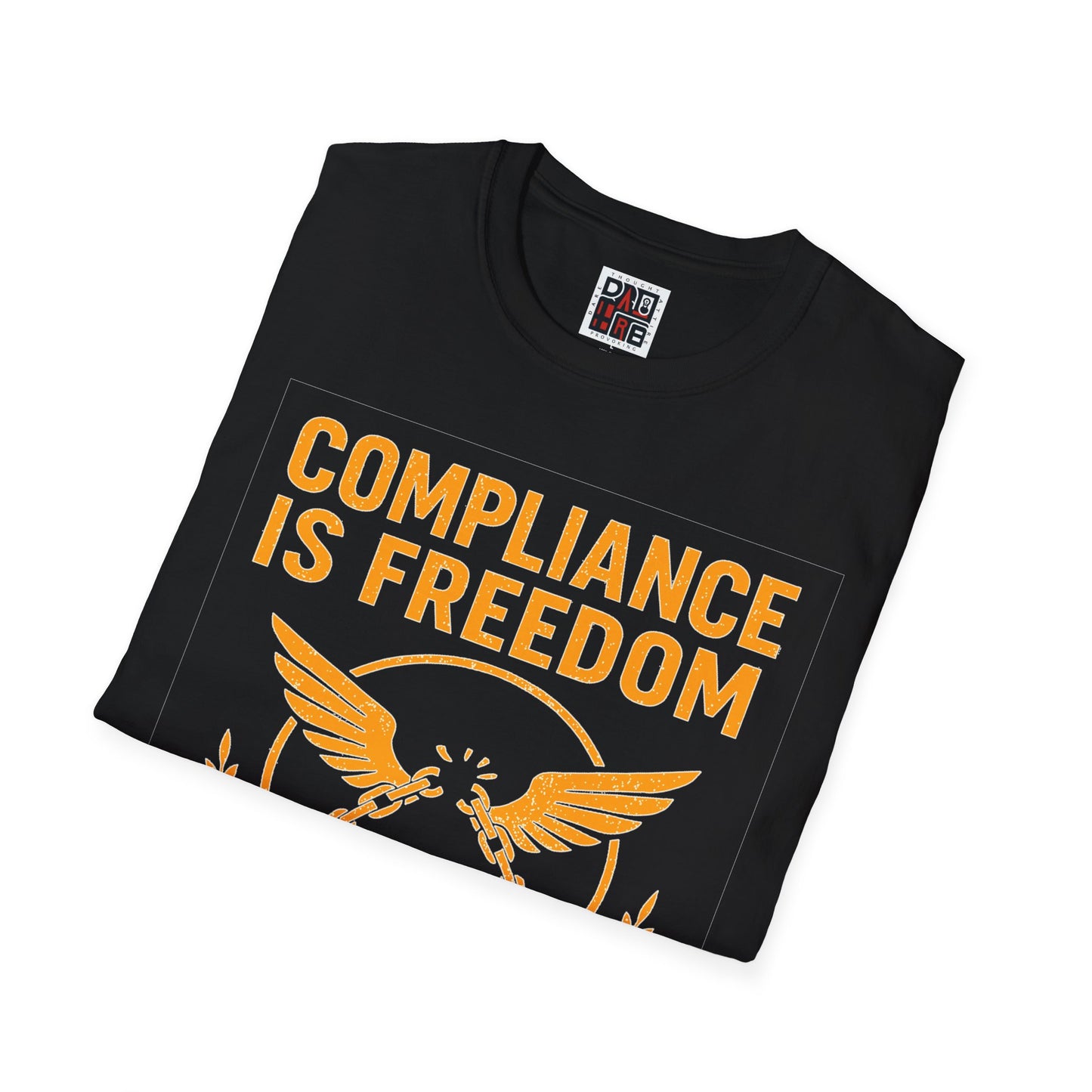 Freedom Compliance Unisex T-Shirt