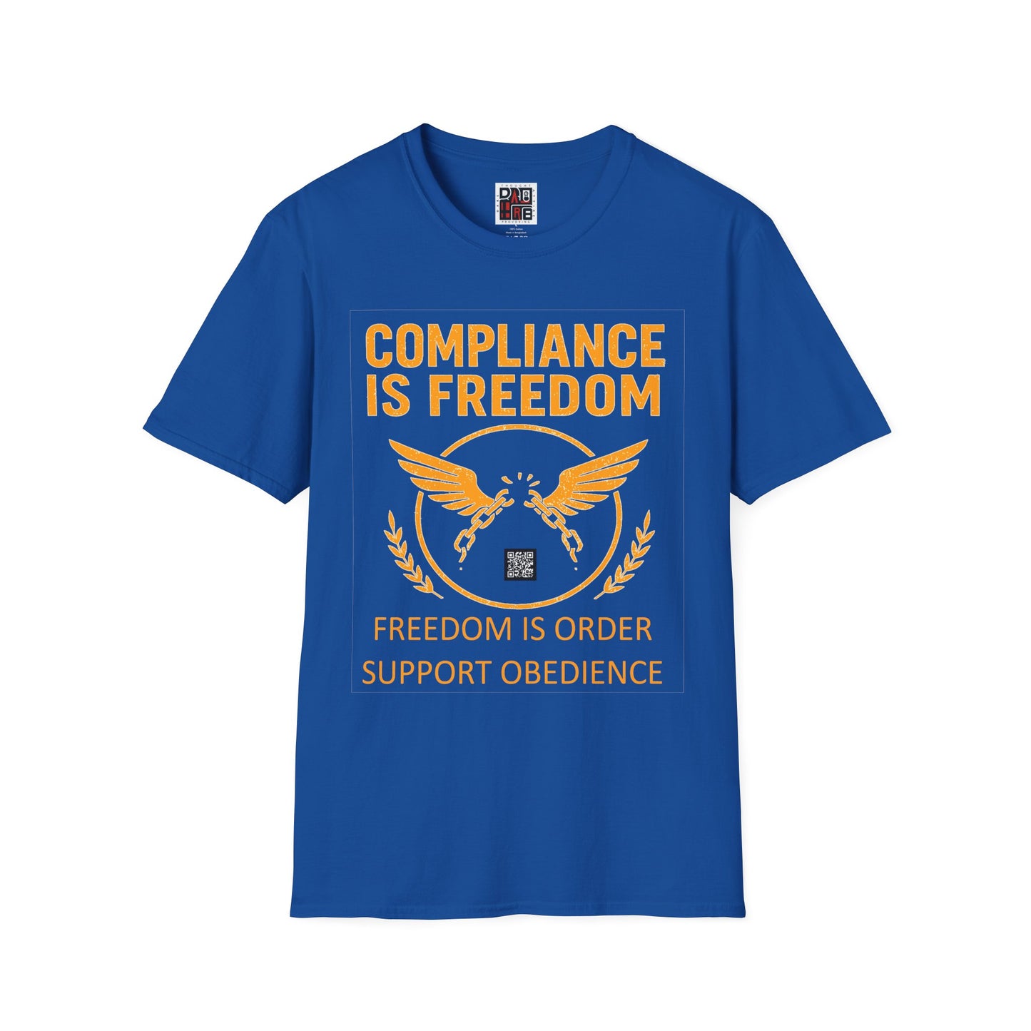 Freedom Compliance Unisex T-Shirt