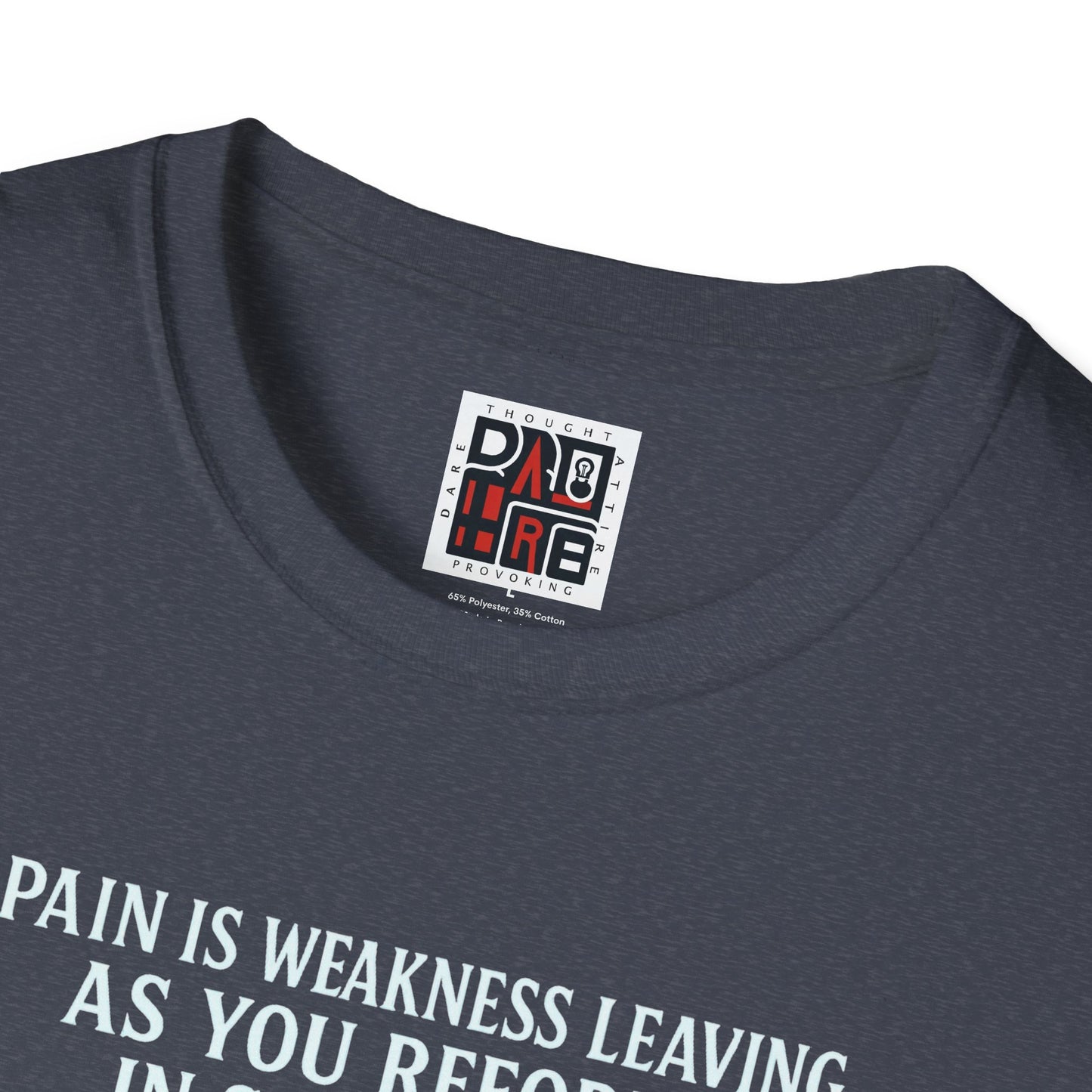 Warrior Strength Unisex T-Shirt