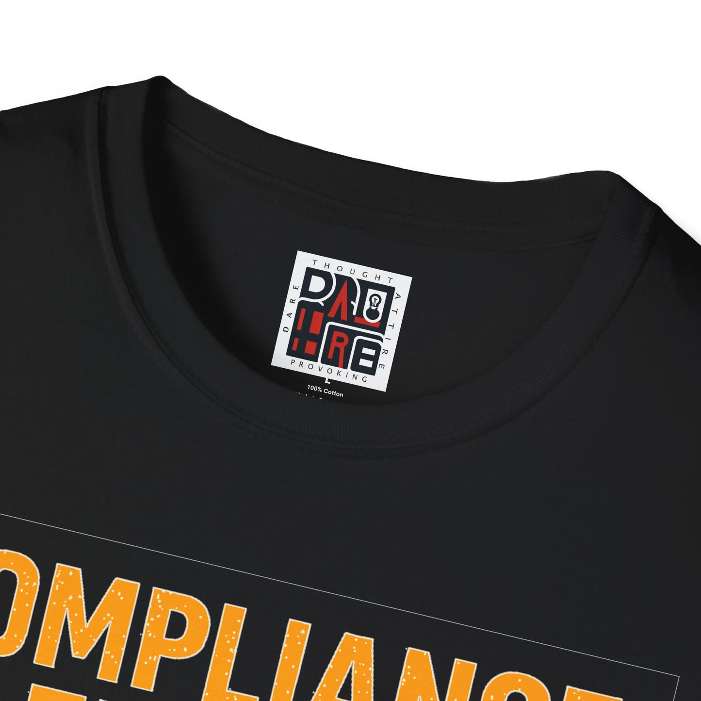 Freedom Compliance Unisex T-Shirt