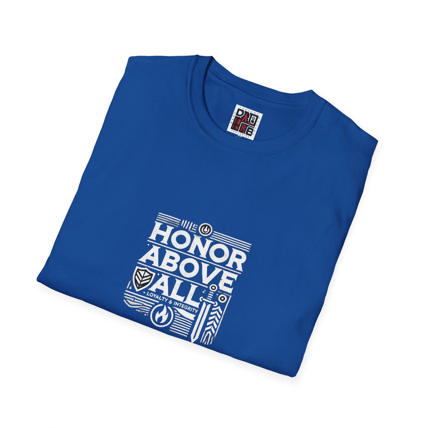 Honor Above All Unisex T-Shirt