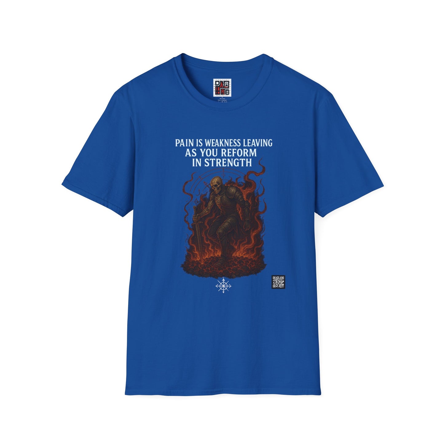Warrior Strength Unisex T-Shirt