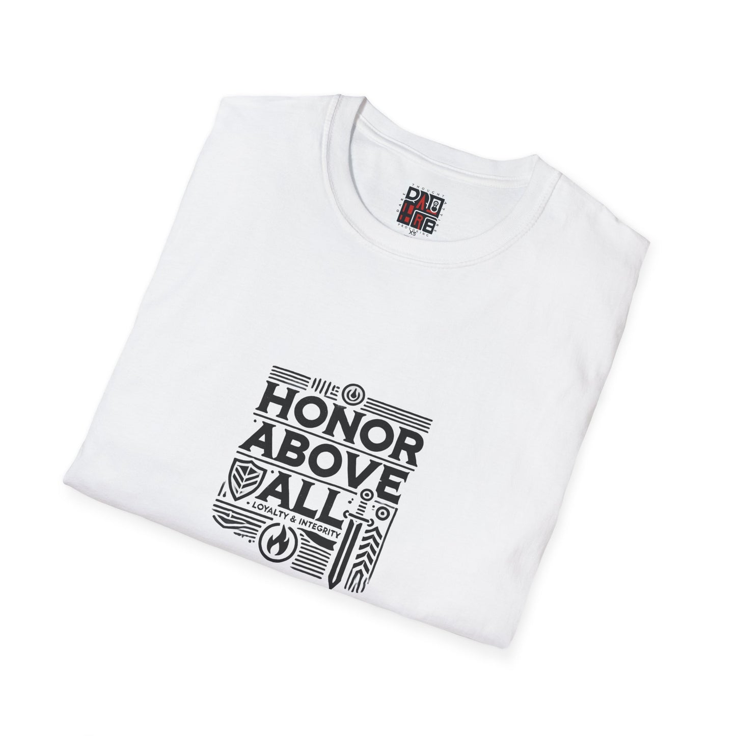 Honor Above All Unisex T-Shirt