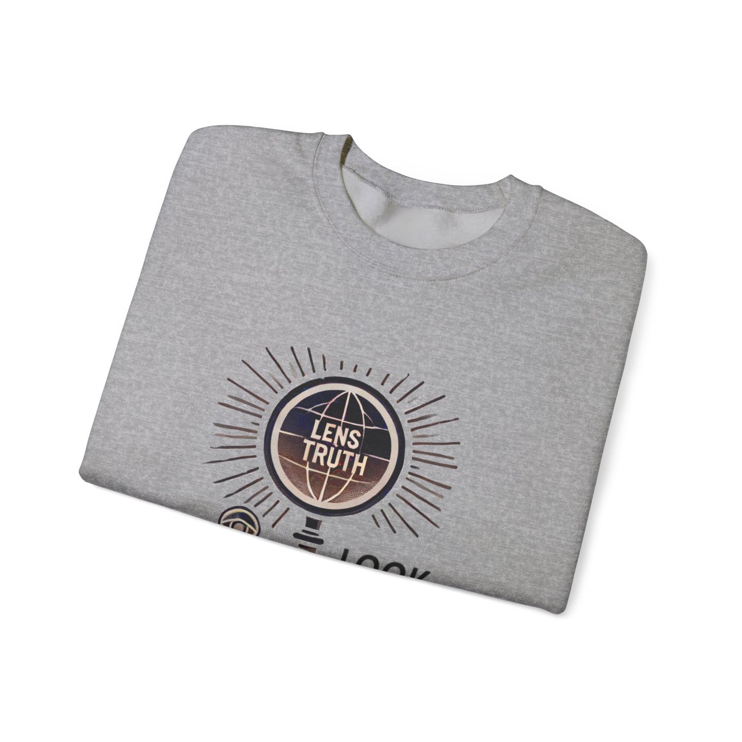 Lens of Truth Crewneck Sweatshirt